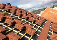 Rénover sa toiture à Avranville